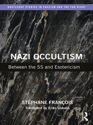 cover image of Nazi Occultism